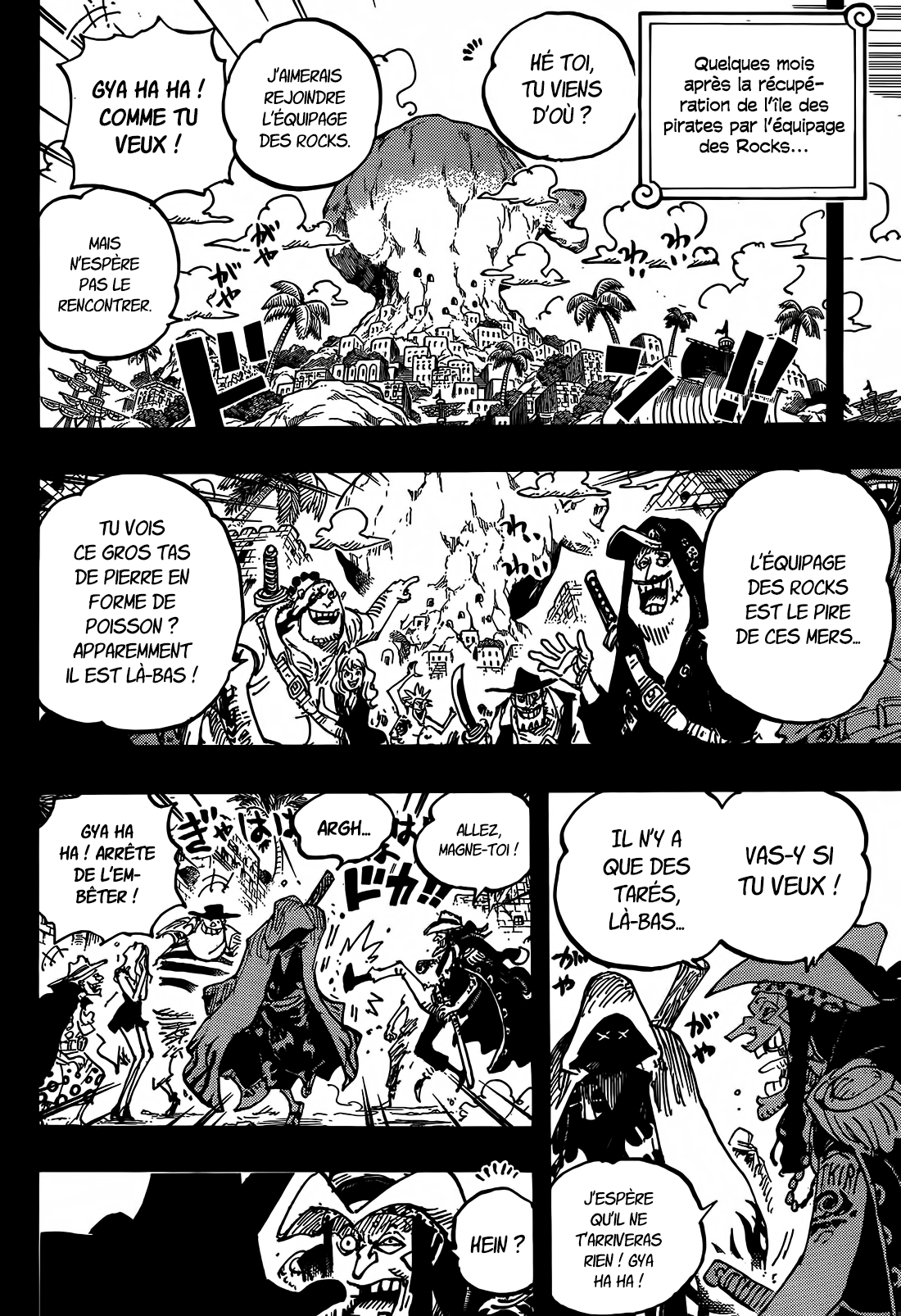       One   Piece 1156 Page 12